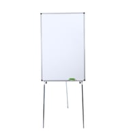 AKYAZI LAMİNAT TELESKOPİK AYAKLI YAZI TAHTASI 60X85 BEYAZ