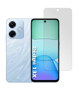 Xiaomi Redmi 13X Uyumlu Nano Cam Ekran Koruyucu
