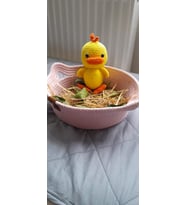 Amigurumi Sarı Civciv