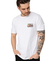 Quiksilver Retrofade Erkek Tişört