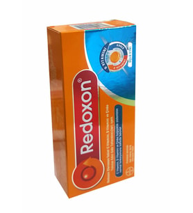 Redoxon C Vitamini D Vitamini Çinko 30 Efervesan Tablet