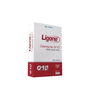 Ligone Coenzyme Q-10 Ve Alfa Lipoik Asit İçeren Takviye Edici Gıda 45 Kapsül