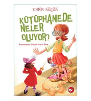 Kütüphanede Neler Oluyor?