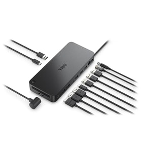 DELL Pro Dock WD25 210-BRFQ 130W USB-C Docking Station