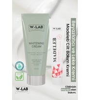 W-Lab Kozmetik Beyazlatıcı Krem 100 ml Ve Madeleb Krem 40 ml Set