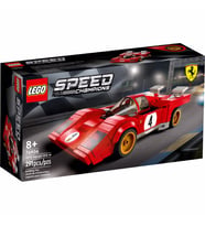 LEGO Speed Champions 1970 Ferrari 512 M