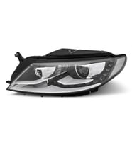 Vw Passat CC Sol Far Xenon Ledli 2013-2017 3C8941753F-4