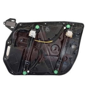 Mercedes W213 2016- Cam Krikosu Taşıyıcılı Ön Sol Motorsuz 2137205105 Wender