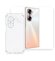 SChitec HONOR 60 Uyumlu Fullbody Arka Kaplama Hidrojel Koruyucu Film