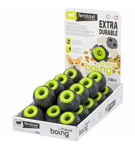 Ferplast Chewa Boing Köpek Oyun Topu 6,3cm