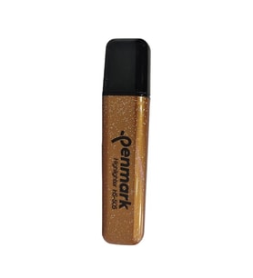 PENMARK HS-505-14 METALİK SİMLİ FOSFORLU KALEM BRONZ