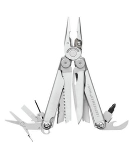 Leatherman Wave Plus Metalik Pense