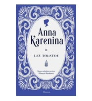 Anna Karenina Cilt II (Bez Ciltli)