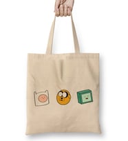 Adventure Friends Adventure Time Bez Çanta Uzun Saplı