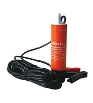 SEAFLO SU VE YAKIT POMPASI 280 GPH