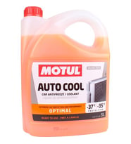 MOTUL AUTO COOL OPTIMAL -37°C 5 Litre Organik Antifiriz