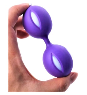 Kegel Topu Pelvik Egzersiz Vajina Topu