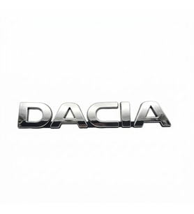 Dacia Bagaj Yazısı 8200907776