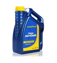 Kırmızı Renkli Organik Antifriz -56°C (3 Litre)