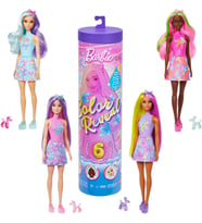 Barbie Color Reveal Balondan Hayvan Figürleri Serisi Jfv58-Jgb07
