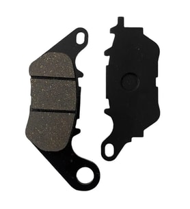 Yamaha Yzf R25 - Mt 25 Arka Fren Disk Balata A Kalite Tüm Yıllara Uygun _Supermoto (Renksiz)