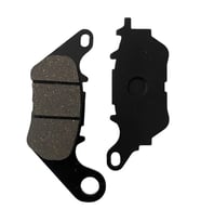 Yamaha Yzf R25 - Mt 25 Arka Fren Disk Balata A Kalite Tüm Yıllara Uygun _Supermoto (Renksiz)