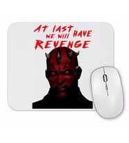 Retro Carro Mouse Pad