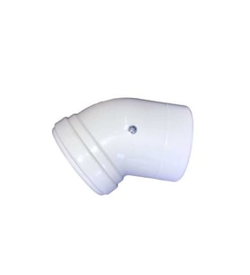 Protherm Yoğuşmalı Kombi 45° Açık Dirsek Logolu