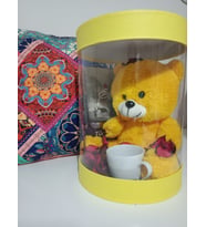 Sevgililer Gününe Özel Peluş Ayıcık