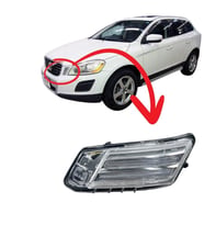 Volvo XC60 Gündüz Led Sol 2008-2013
