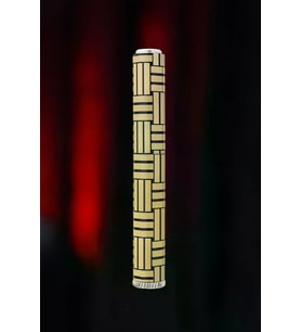 Caka Lighter Milano Desen Gold Benzinli Çakmak - CKL-010