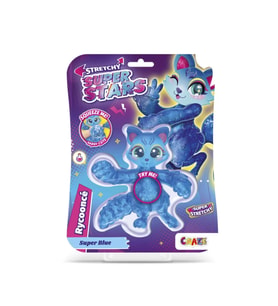 Mulvxurg  Urg02 Stretchy Süper Stars Kedi Rycoonce (Mulvix)