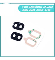 Samsung Galaxy J7 Pro 2017 Kamera Camı Lensi J730
