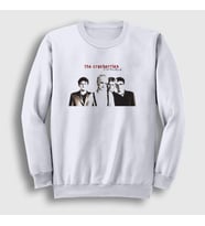 Presmono Unisex Beyaz Zombie The Cranberries Sweatshirt 174547tt