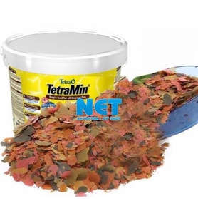 TetraMin Flakes 50 gr Poşette Skt : 01/2026 Pul Balık Yemi