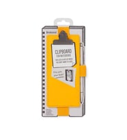 IF Bookaroo Klipsli Defter Kılıfı Yellow 43448