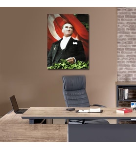 Atatürk Fotoğrafı-3