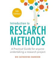 Introduction To Research Methods 5Th Edition: A Practical Guide For Anyone Undertaking A Research Pr