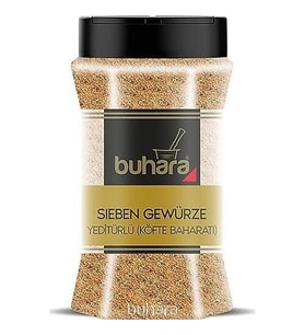 BUHARA YEDİ TÜRLÜ 150 GR PET