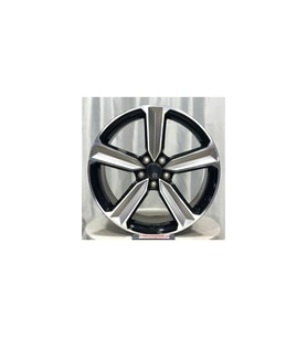 5*112*19*8.5 ET35 CH66.6 DEEP BLACK SILVER DİAMOND EMR-S1014-01