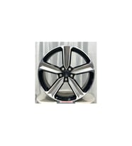 5*112*19*8.5 ET35 CH66.6 DEEP BLACK SILVER DİAMOND EMR-S1014-01