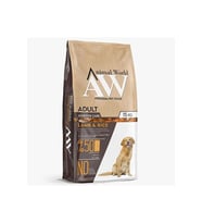 Sensitive Lamb Rice Kuzu Etli Köpek Maması 15 kg (Çok Renkli)