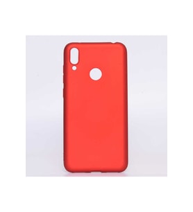 Huawei Y7 Prime 2019 Uyumlu Kılıf Zore Premier Silikon Kapak