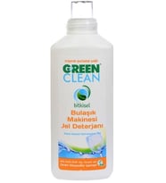 U Green Jel Bulaşık Makine Deterjanı 1000 ml