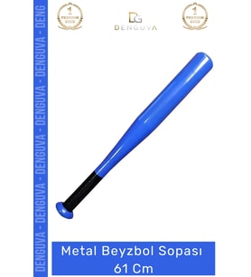 Premium Özel Üretim Kırılmaz Kaliteli Metal Baseboll Beyzbol Sopası 61 Cm