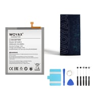 Woyax by Deji Samsung Galaxy S22 Ultra Batarya