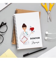Doktor Defteri Kişiye Özel