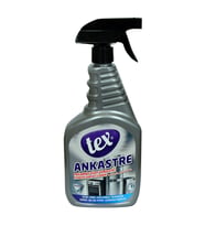 Tex Ankastre Paslanmaz Yüzey Temizleyici Ultra Koruma 750 ML