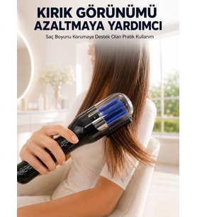 RH-6668 Kablosuz Saç Düzeltici Şarjlı Elektrikli Bakım Makinesi Yeni Nesil
