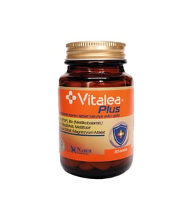Vitalea Multivitamin Plus 30 Tablet